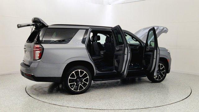 Photo of 2022 Satin Steel Metallic Chevrolet Tahoe