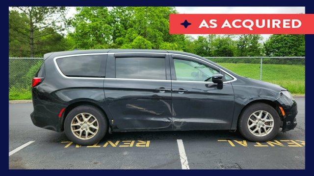 2017 Chrysler Pacifica
