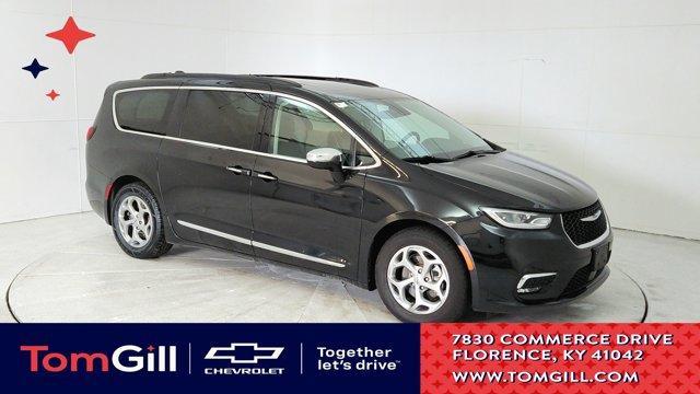 2023 Chrysler Pacifica