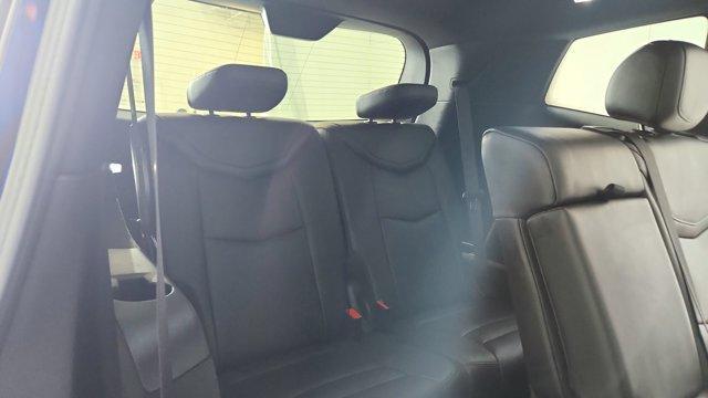 Photo of 2023 Stellar Black Metallic Cadillac XT6