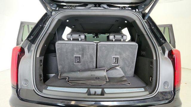 Photo of 2023 Stellar Black Metallic Cadillac XT6