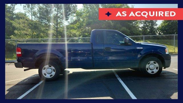 2008 Ford F-150