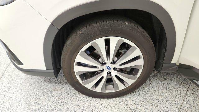 Photo of 2019 White Subaru Ascent