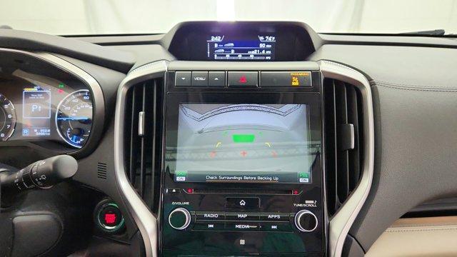 Photo of 2019 White Subaru Ascent
