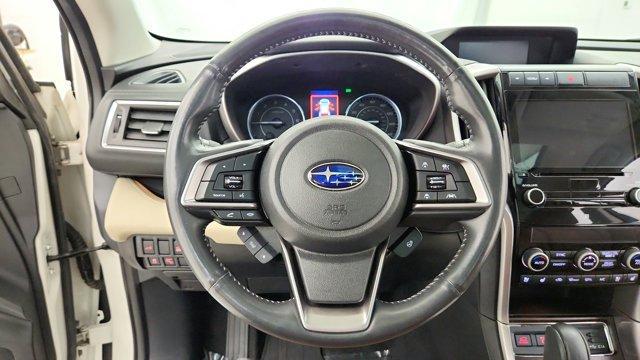 Photo of 2019 White Subaru Ascent