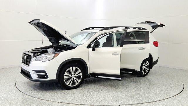 Photo of 2019 White Subaru Ascent