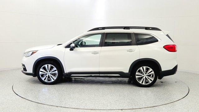 Photo of 2019 White Subaru Ascent