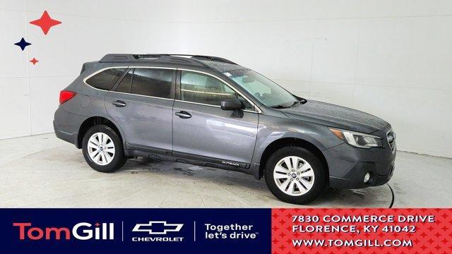 2018 Subaru Outback