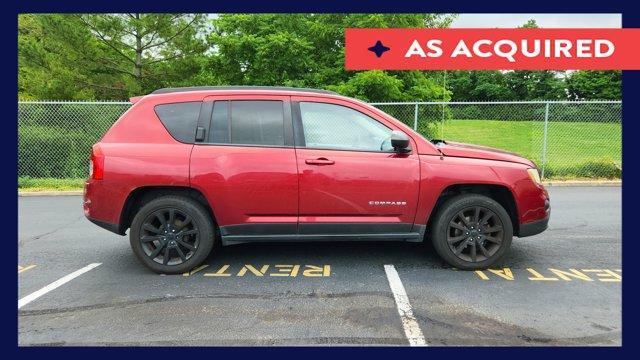 2012 Jeep Compass
