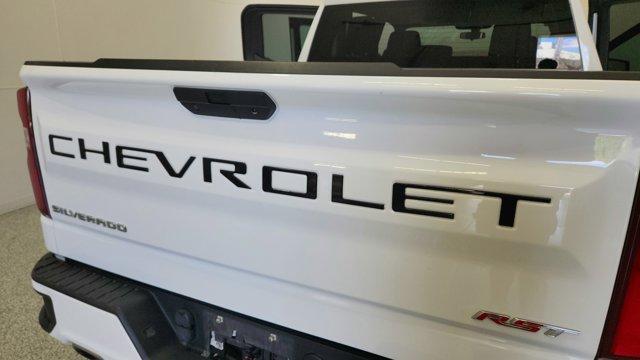 Photo of 2021 Summit White Chevrolet Silverado 1500