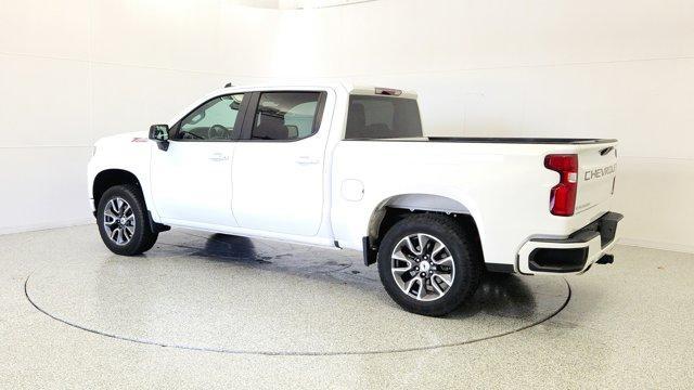 Photo of 2021 Summit White Chevrolet Silverado 1500