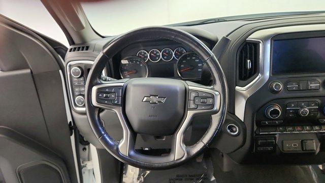 Photo of 2021 Summit White Chevrolet Silverado 1500