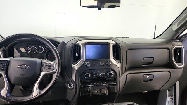 Photo of 2021 Summit White Chevrolet Silverado 1500