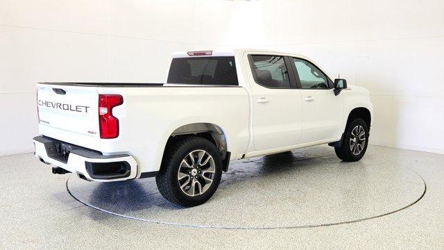 Photo of 2021 Summit White Chevrolet Silverado 1500