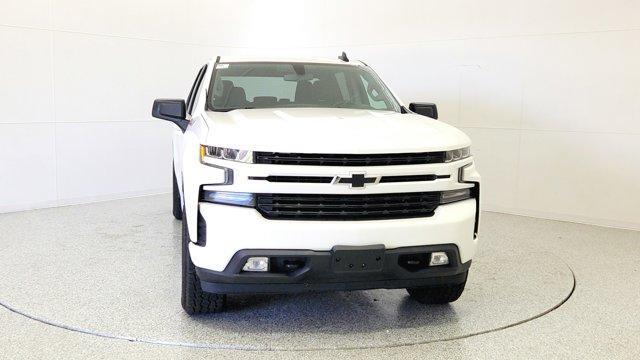 Photo of 2021 Summit White Chevrolet Silverado 1500