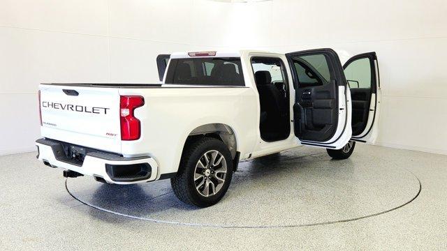 Photo of 2021 Summit White Chevrolet Silverado 1500