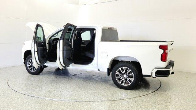 Photo of 2021 Summit White Chevrolet Silverado 1500