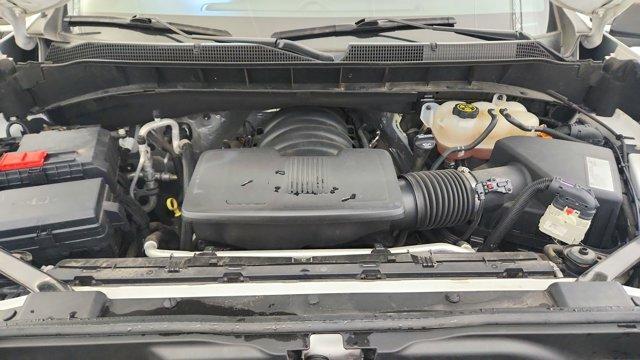 Photo of 2021 Summit White Chevrolet Silverado 1500