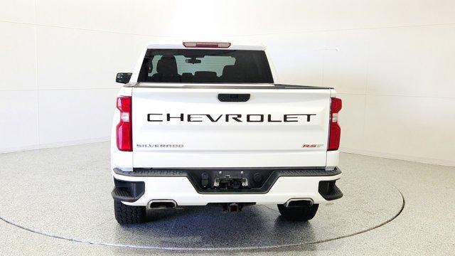 Photo of 2021 Summit White Chevrolet Silverado 1500