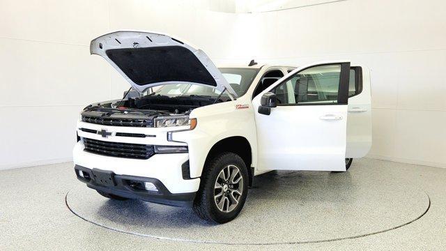 Photo of 2021 Summit White Chevrolet Silverado 1500