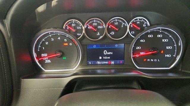 Photo of 2021 Summit White Chevrolet Silverado 1500