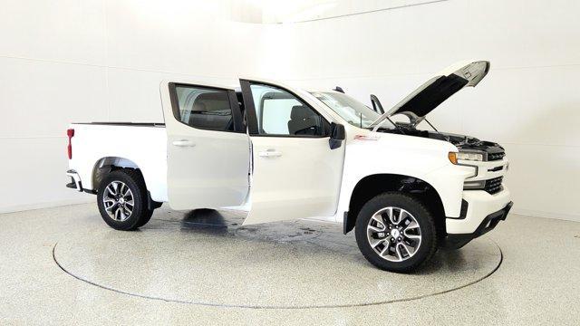 Photo of 2021 Summit White Chevrolet Silverado 1500