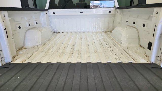 Photo of 2021 Summit White Chevrolet Silverado 1500