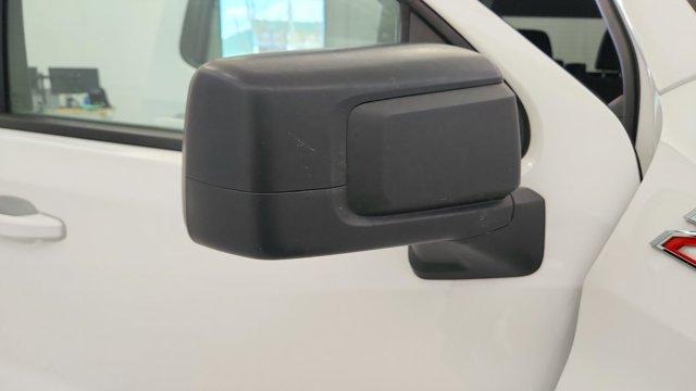 Photo of 2021 Summit White Chevrolet Silverado 1500