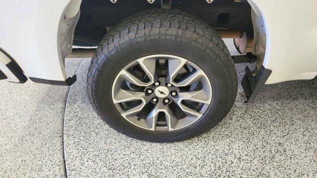 Photo of 2021 Summit White Chevrolet Silverado 1500
