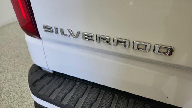 Photo of 2021 Summit White Chevrolet Silverado 1500