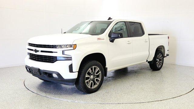 Photo of 2021 Summit White Chevrolet Silverado 1500