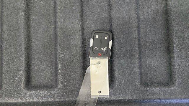 Photo of 2021 Summit White Chevrolet Silverado 1500