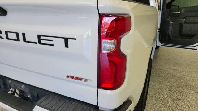 Photo of 2021 Summit White Chevrolet Silverado 1500