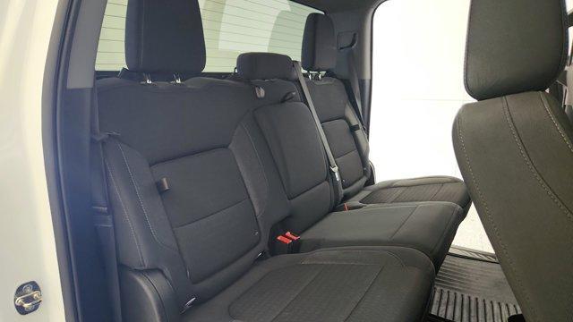 Photo of 2021 Summit White Chevrolet Silverado 1500