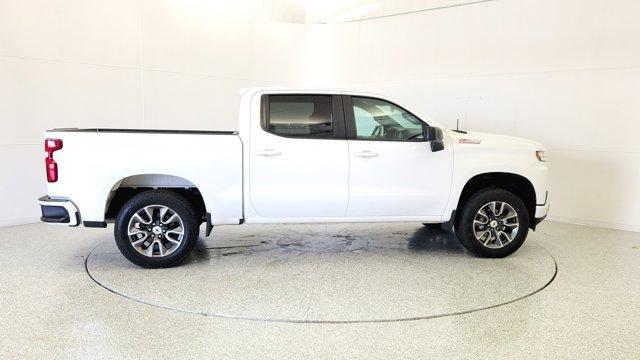 Photo of 2021 Summit White Chevrolet Silverado 1500