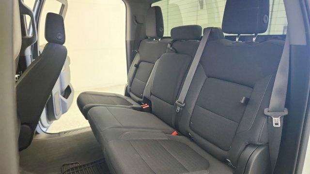 Photo of 2021 Summit White Chevrolet Silverado 1500