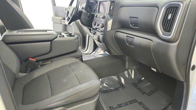 Photo of 2021 Summit White Chevrolet Silverado 1500