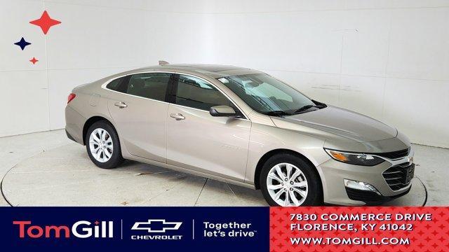 2022 Chevrolet Malibu