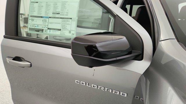 Photo of 2026 Sterling Gray Metallic Chevrolet Colorado