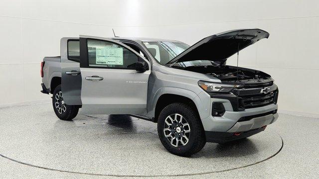 Photo of 2026 Sterling Gray Metallic Chevrolet Colorado