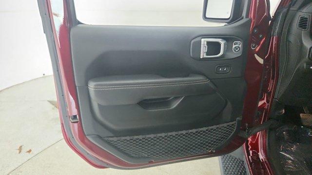 Photo of 2021 Snazzberry Pearlcoat Jeep Wrangler Unlimited 4xe