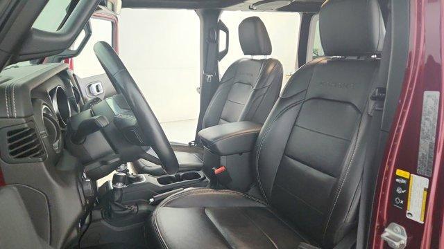 Photo of 2021 Snazzberry Pearlcoat Jeep Wrangler Unlimited 4xe