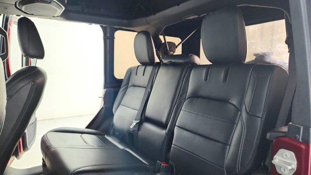 Photo of 2021 Snazzberry Pearlcoat Jeep Wrangler Unlimited 4xe