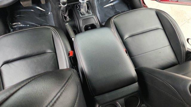 Photo of 2021 Snazzberry Pearlcoat Jeep Wrangler Unlimited 4xe