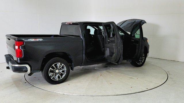 Photo of 2023 Dark Ash Metallic Chevrolet Silverado 1500