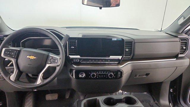 Photo of 2023 Dark Ash Metallic Chevrolet Silverado 1500