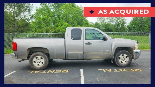 2013 Chevrolet Silverado 1500