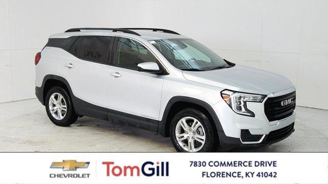 2022 GMC Terrain