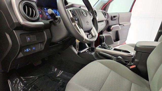 Photo of 2021 Barcelona Red Metallic Toyota Tacoma