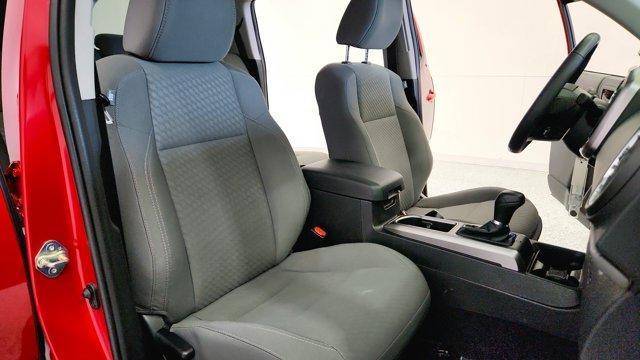 Photo of 2021 Barcelona Red Metallic Toyota Tacoma